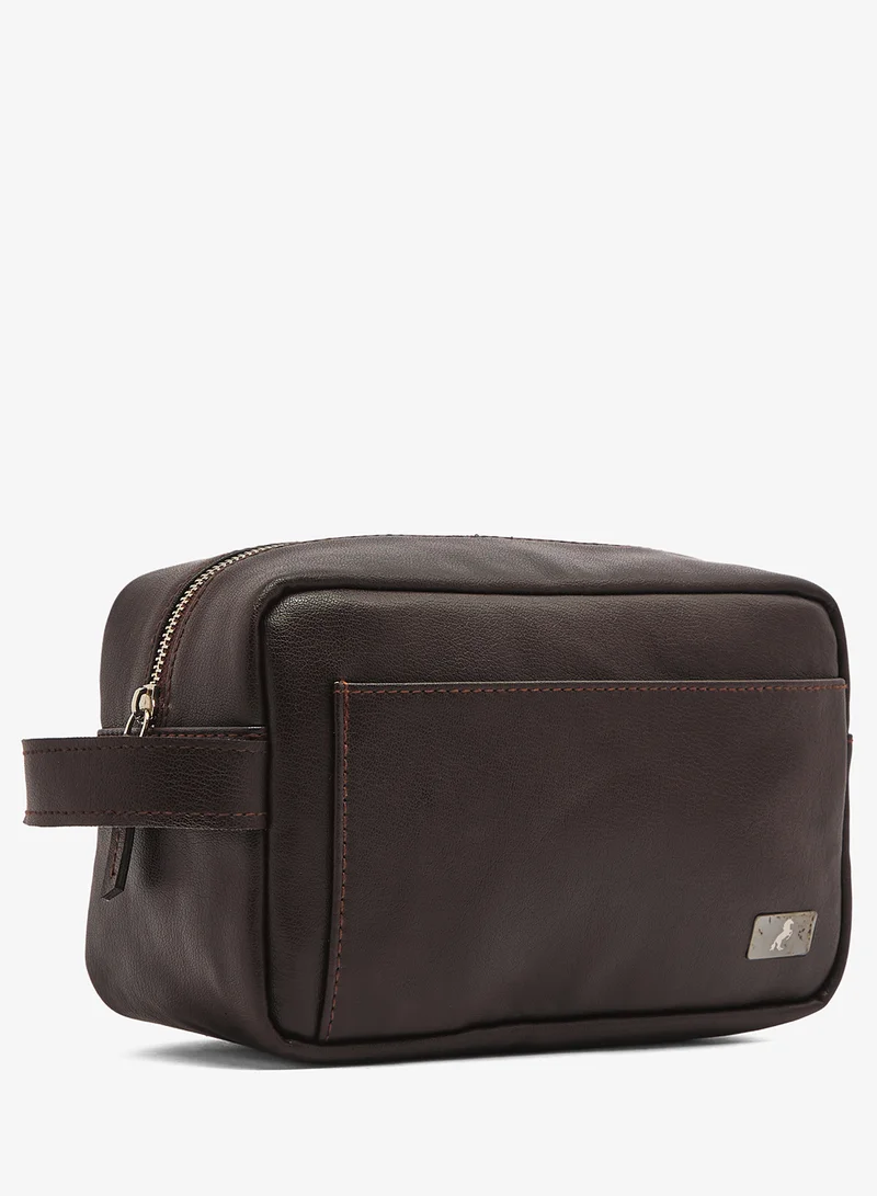 Robert Wood  Spacious Storage Wash Bag for Men | Best Price UAE